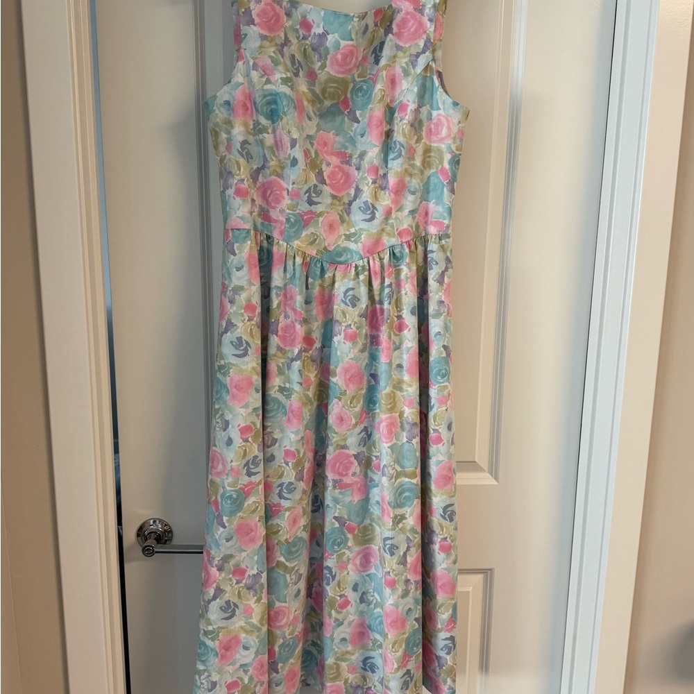 Vintage summer dress